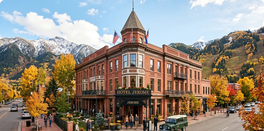 Hotel Jerome